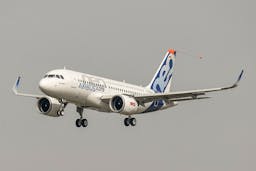 Photo of Airbus A319neo