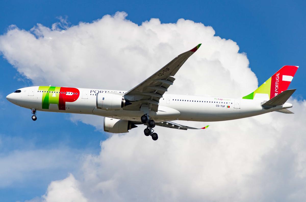 photo-of-Airbus A330-900