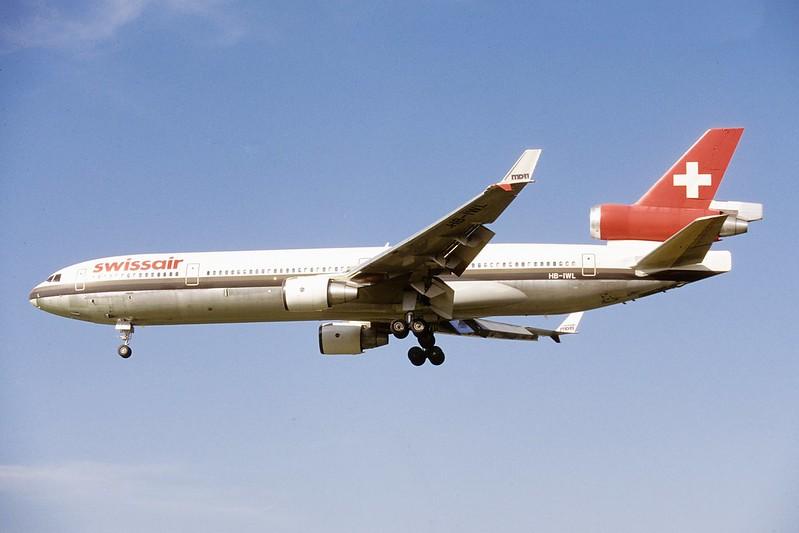 photo-of-McDonnell Douglas MD-11