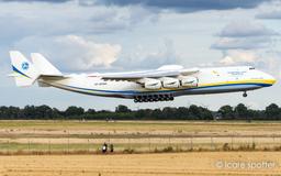 Photo of Antonov AN-225