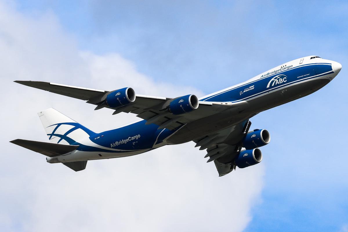 photo-of-Boeing 747-8F