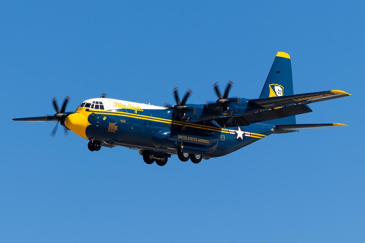 photo-of-Lockheed C-130 Hercules