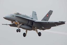 Photo of F/A-18 Hornet