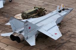 Photo of Mikoyan MiG-31