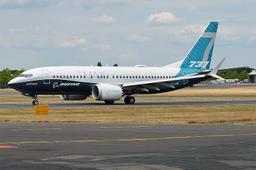 Photo of Boeing 737 MAX 7