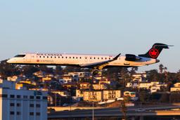 Photo of Bombardier CRJ-900