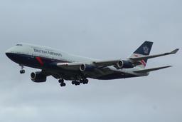Photo of Boeing 747-400