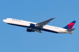 Photo of Boeing 767-400ER