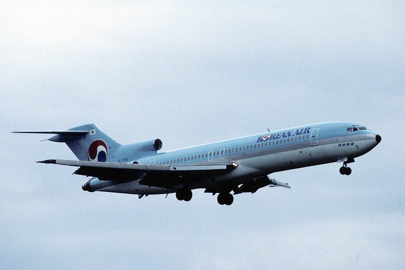 photo-of-Boeing 727-200
