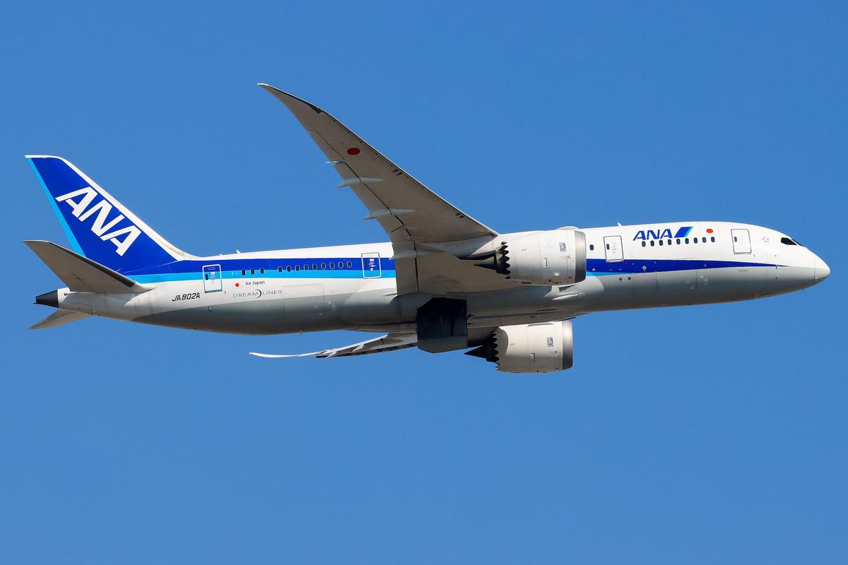 photo-of-Boeing 787-8
