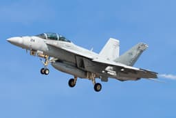 Photo of F/A-18 Super Hornet