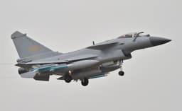 Photo of Chengdu J-10