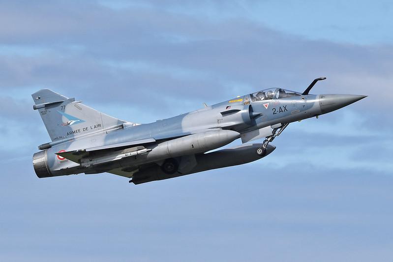 photo-of-Dassault Mirage 2000