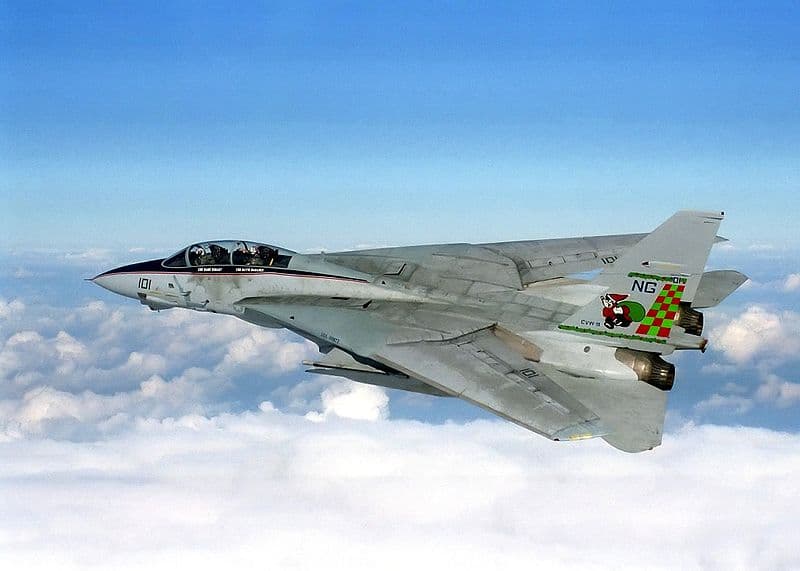 photo-of-F-14 Tomcat