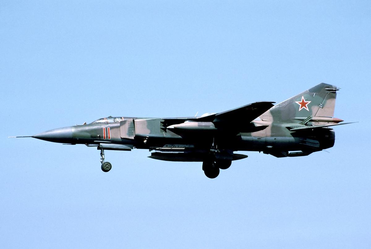 photo-of-MiG-23