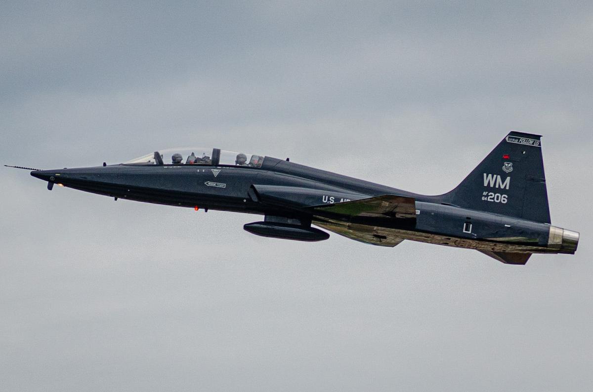 photo-of-T-38 Talon