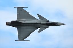 Photo of JAS 39 Gripen