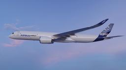 Photo of Airbus A350F