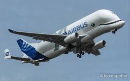 Photo of Airbus Beluga XL